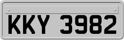 KKY3982