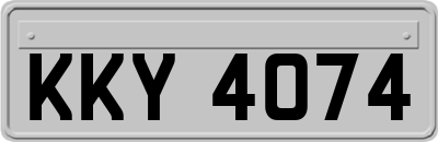 KKY4074