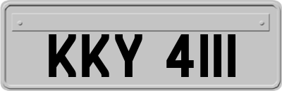 KKY4111
