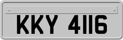 KKY4116