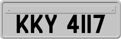 KKY4117