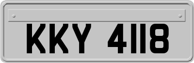 KKY4118