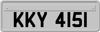 KKY4151