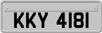KKY4181
