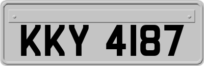 KKY4187