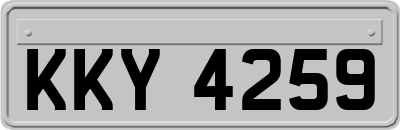 KKY4259