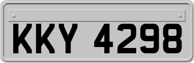 KKY4298