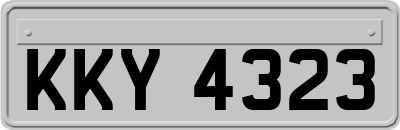 KKY4323