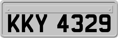 KKY4329