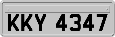 KKY4347