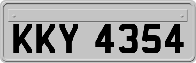 KKY4354