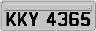 KKY4365