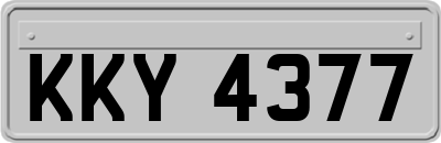 KKY4377