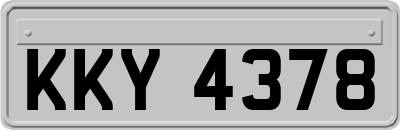 KKY4378