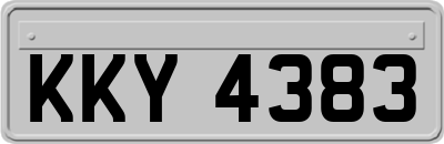 KKY4383
