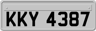 KKY4387
