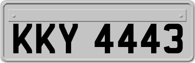 KKY4443