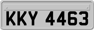 KKY4463