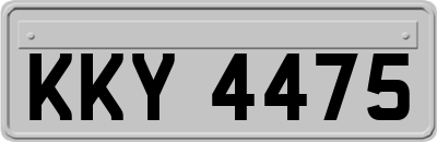 KKY4475