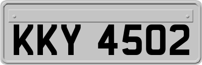 KKY4502