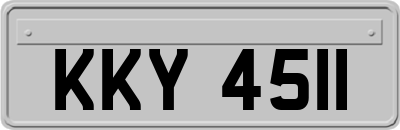 KKY4511