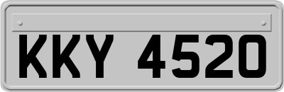 KKY4520