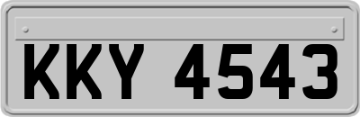 KKY4543