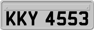 KKY4553