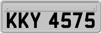 KKY4575