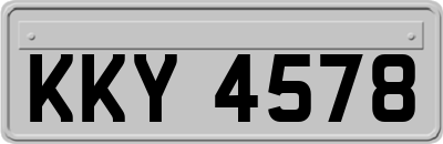 KKY4578