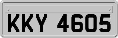 KKY4605
