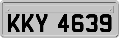 KKY4639