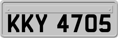 KKY4705