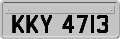 KKY4713