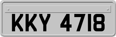 KKY4718