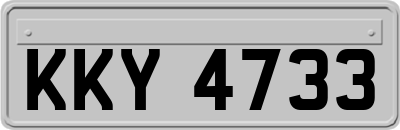 KKY4733