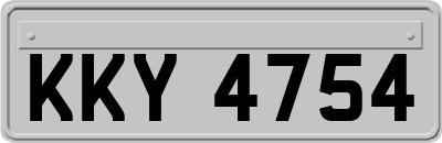 KKY4754