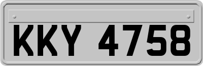 KKY4758