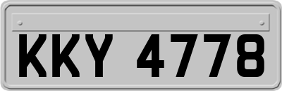 KKY4778
