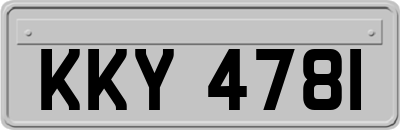 KKY4781