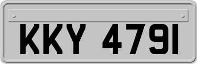 KKY4791