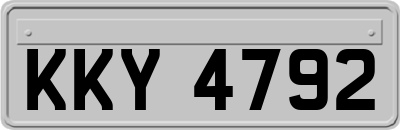 KKY4792