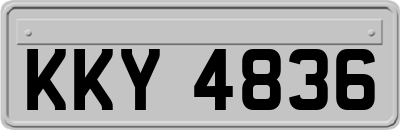 KKY4836