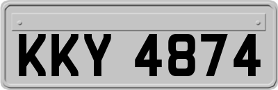 KKY4874