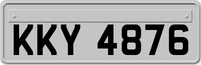 KKY4876