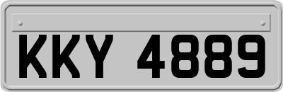KKY4889