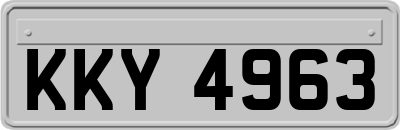 KKY4963