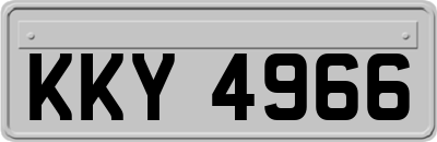 KKY4966