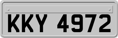 KKY4972