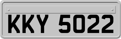 KKY5022